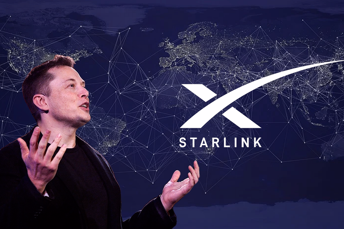 Was sind die Pläne für den Betrieb von Starlink, dem Satelliten-Internet von Musk?