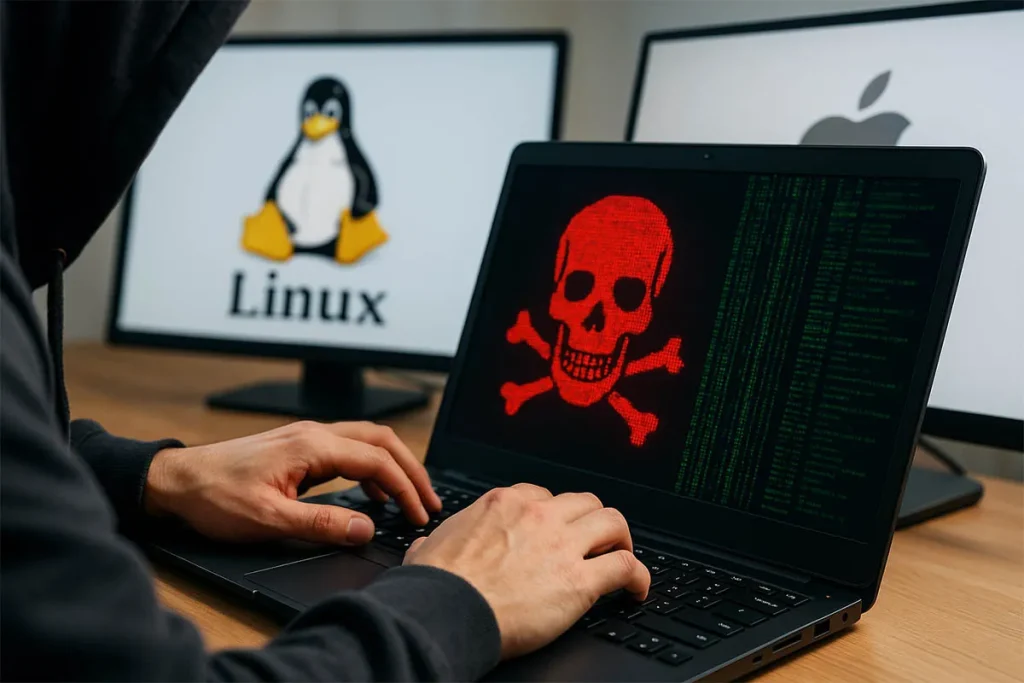Dachten Sie, Linux sei sicherer als Windows? Hacker haben in japanischen Unternehmen das Gegenteil bewiesen.