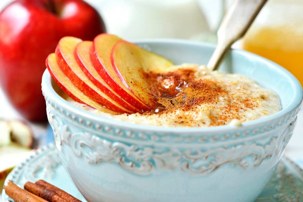 Dieser kultige Dessert aus Deutschland kehrt als leckeres und gesundes Gericht zurück. Er ist bei allen Generationen beliebt.