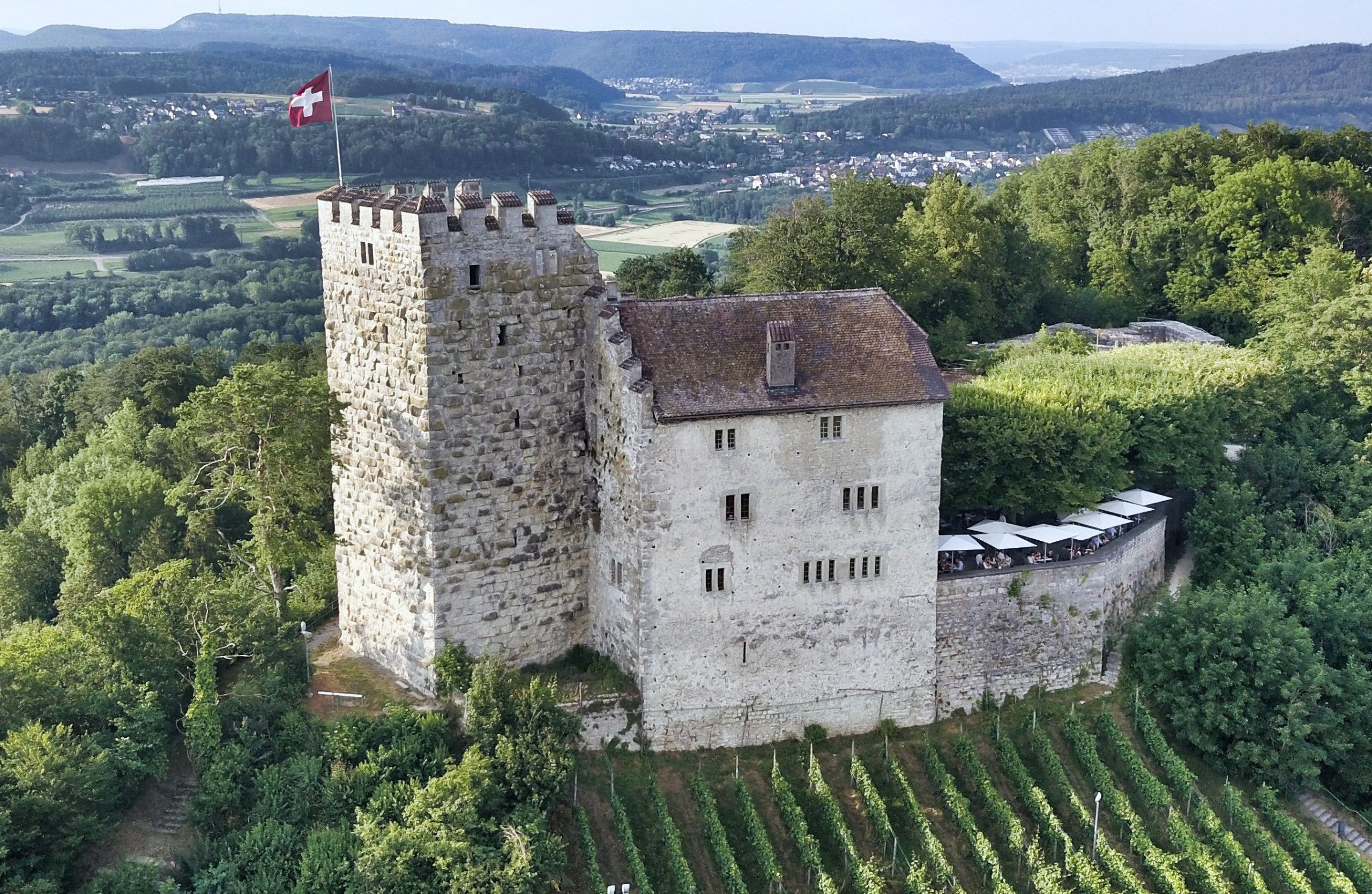 Weder Österreich noch Spanien: Die Ursprünge einer Dynastie, die über die Hälfte der Welt herrschte, liegen in diesem kleinen Land