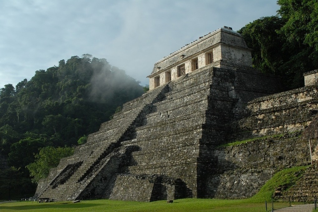 Eine 13 Jahre andauernde Dürre und weitere Dürreperioden von mehr als drei Jahren könnten zum Untergang der Maya-Zivilisation beigetragen haben