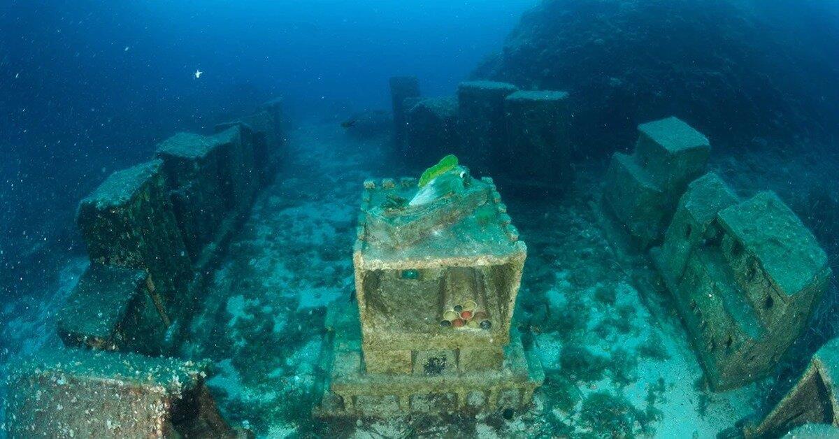 Historischer Fund: Gran Adrià, der versunkene Kontinent, der in den Tiefen Europas liegt, wurde entdeckt