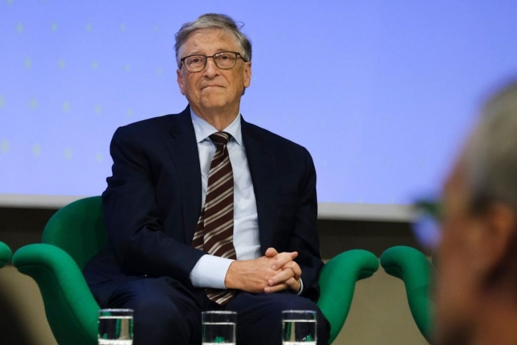 Bill Gates über das Hauptproblem der Generation Z: „Der Schaden ist bereits angerichtet“