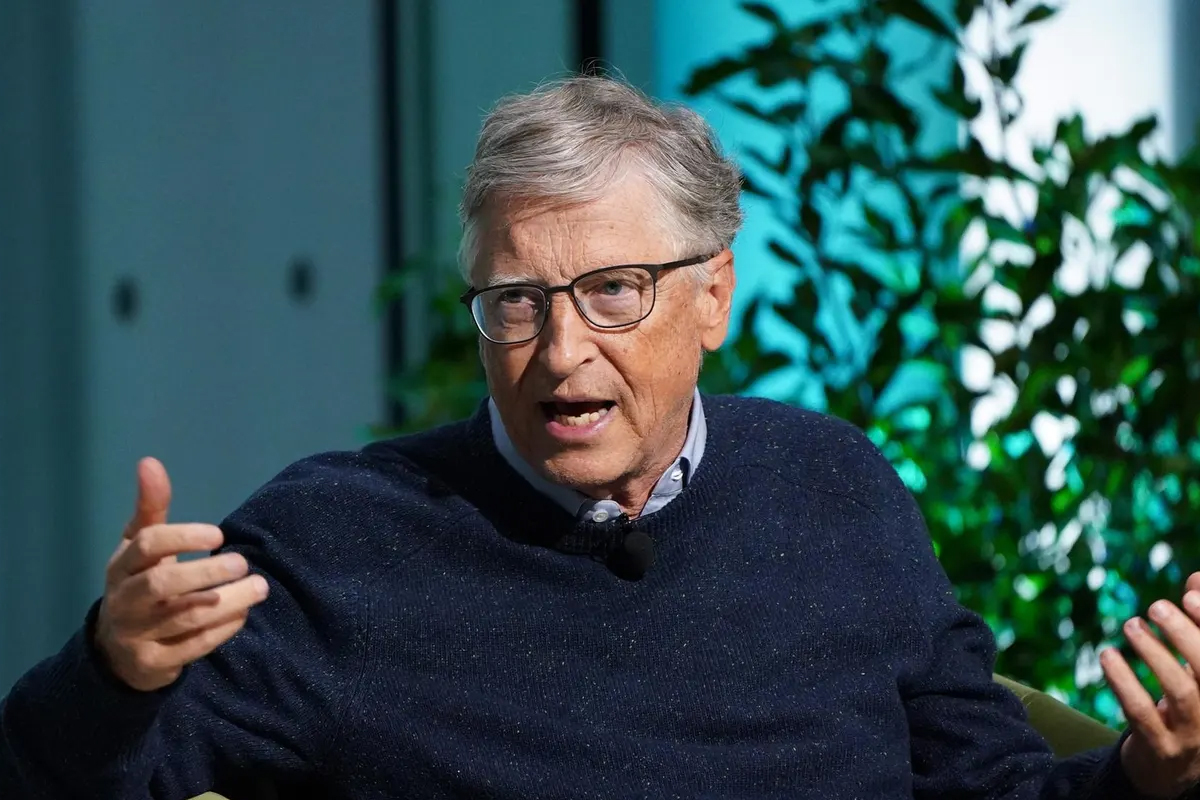 Bill Gates über das Hauptproblem der Generation Z: „Der Schaden ist bereits angerichtet“
