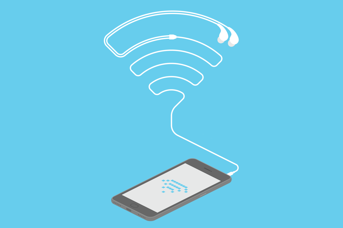 So können Sie Ihr Mobiltelefon als Router verwenden und im Urlaub mit jedem Gerät auf das Internet zugreifen