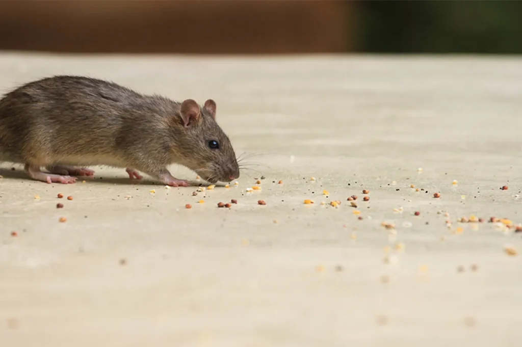 Wie man Ratten im Haus mit einer Münze loswird: eine einfache und effektive Falle