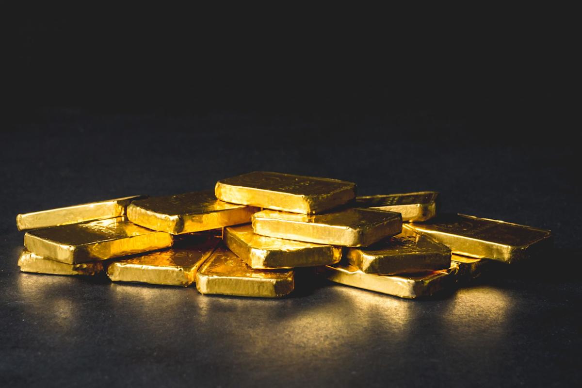 Entdeckung des Jahrhunderts: Tonnen von nie zuvor gesehenem Gold gefunden, und alles gehört einem einzigen Land