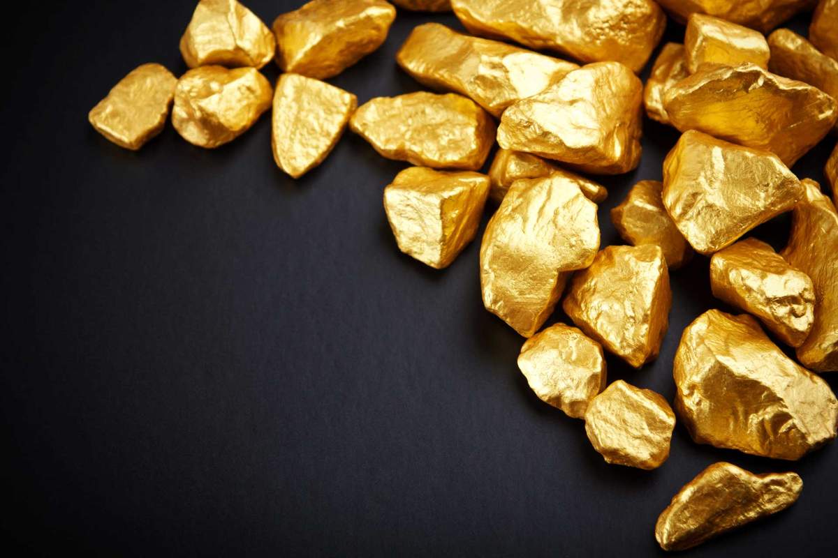 Alle werfen es in den Müll, aber es enthält 22-karätiges Gold, das Tausende von Dollar wert sein kann