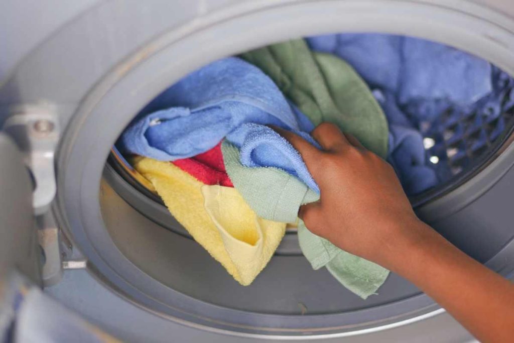 Waschen Sie bei 40 Grad? Das sagen Sanitärfachleute dazu