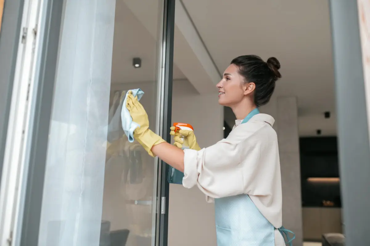 Nie wieder Fenster putzen? Es gibt jetzt selbstreinigendes Glas.