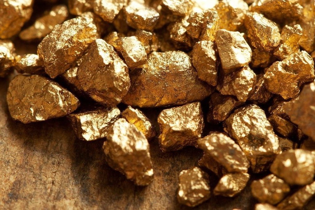 Gold lag unter Wasser: Ein See mit Tonnen von Edelmetall wurde entdeckt, und alles steht unter der Kontrolle eines einzigen Landes