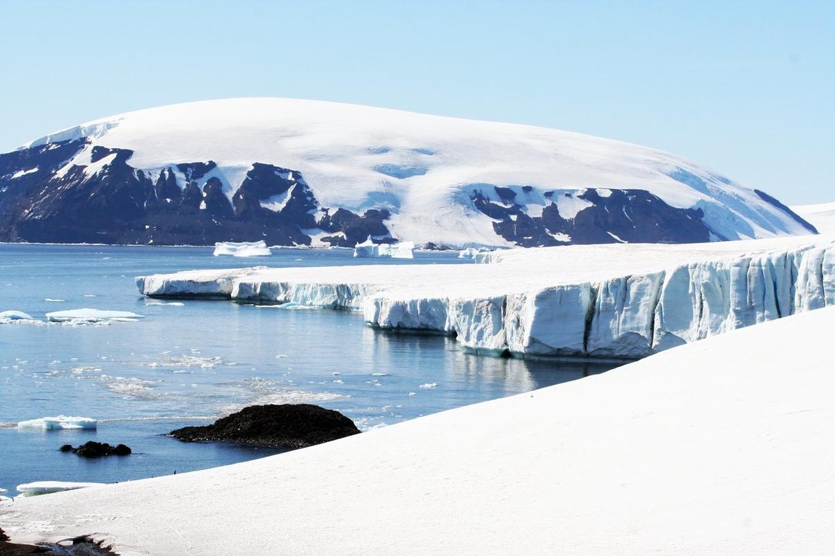 Unerwartete Veränderungen in der Antarktis: Zum ersten Mal seit Jahrzehnten nimmt die Eisbedeckung zu.