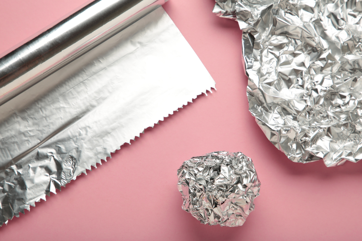Aluminiumfolie im Schrank: ein japanischer Trick, auf den Sie nicht mehr verzichten möchten