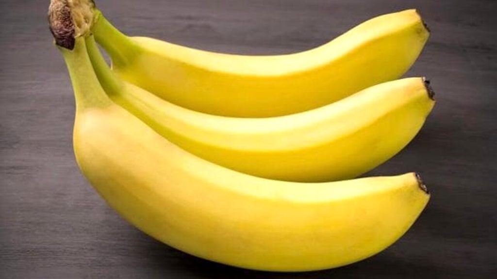 Weder Kühlschrank noch Folie: Wissenschaftler haben herausgefunden, wie man Bananen gelb hält