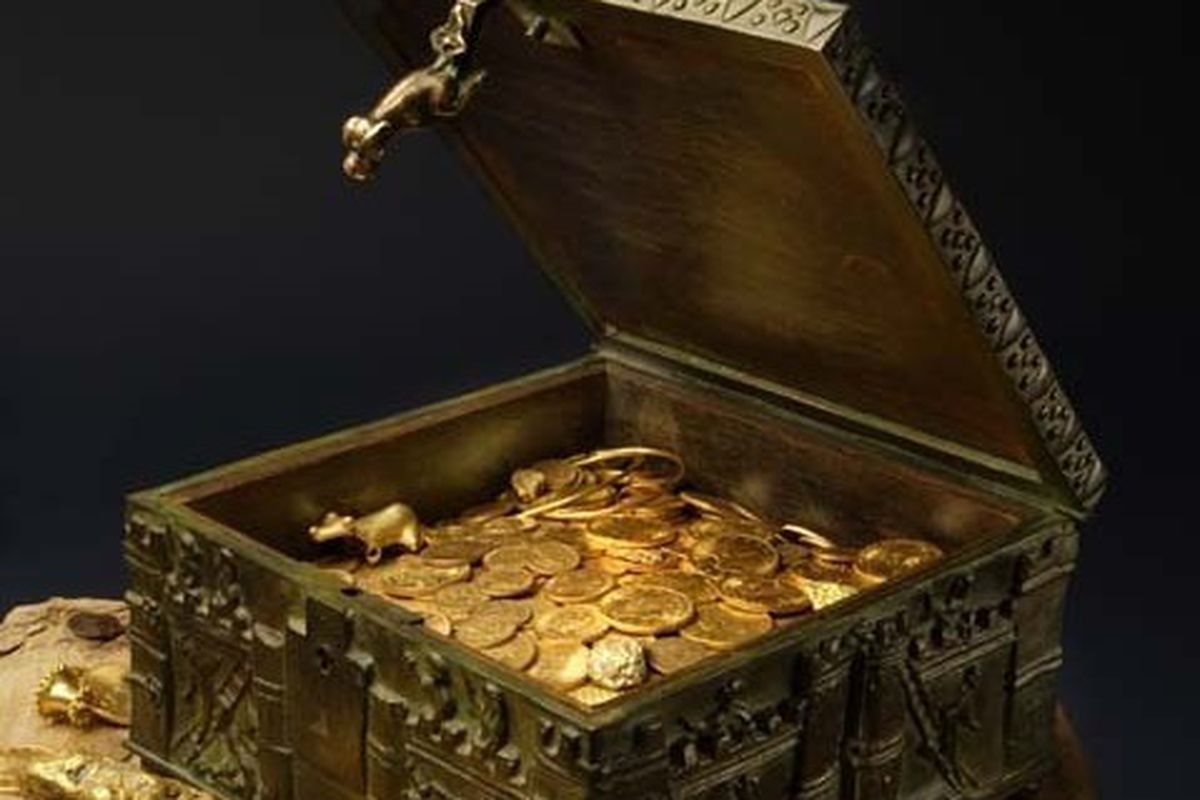 Spanien: Iberischer Schatz mit Hunderten von Goldmünzen, gefunden „glänzend wie die untergehende Sonne“