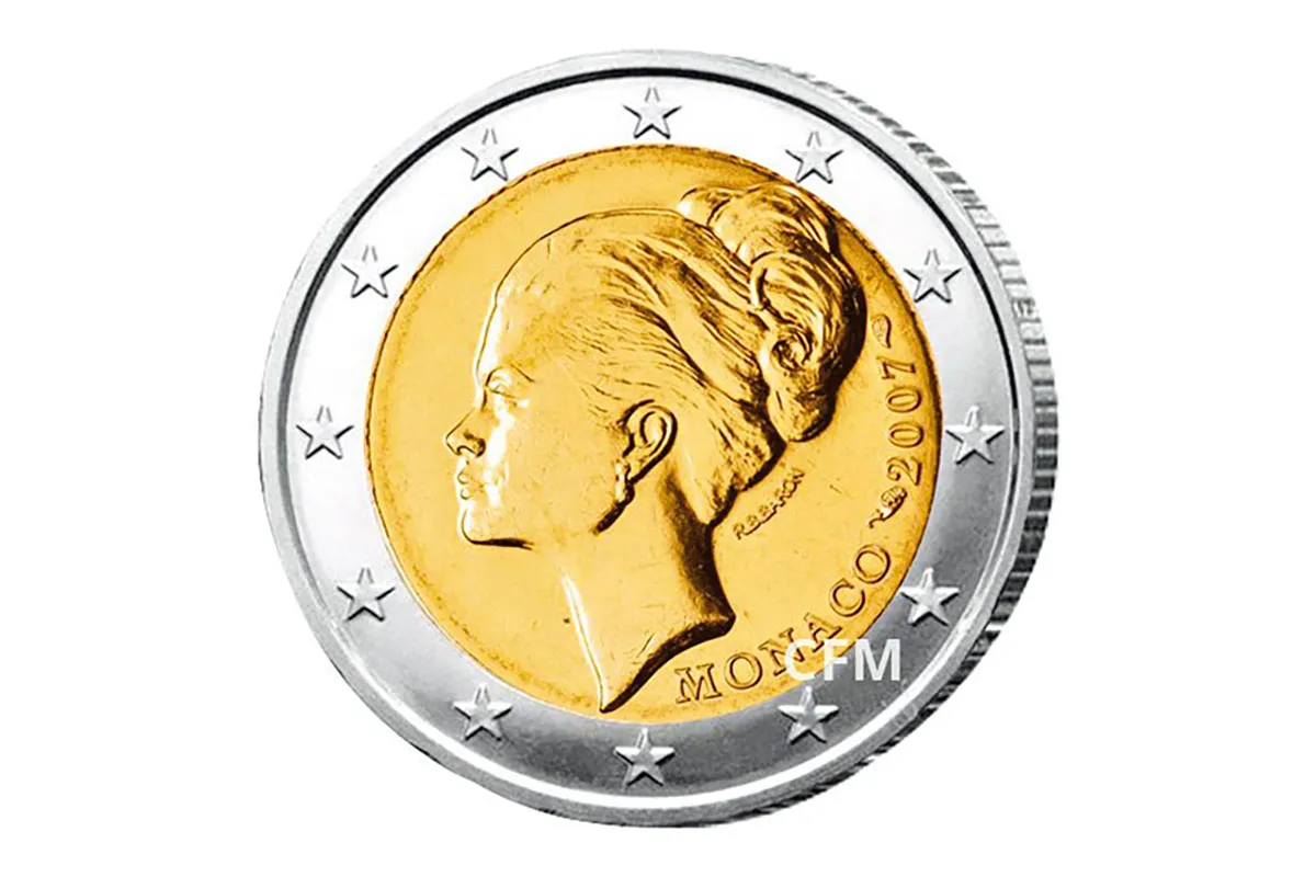 Nicht vom Original zu unterscheiden: gefälschte 2-Euro-Münzen im Wechselgeld.