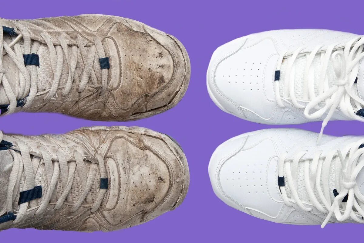 Waschen Sie Ihre Schuhe in der Waschmaschine? Stellen Sie sie so auf, sonst können sie kaputt gehen