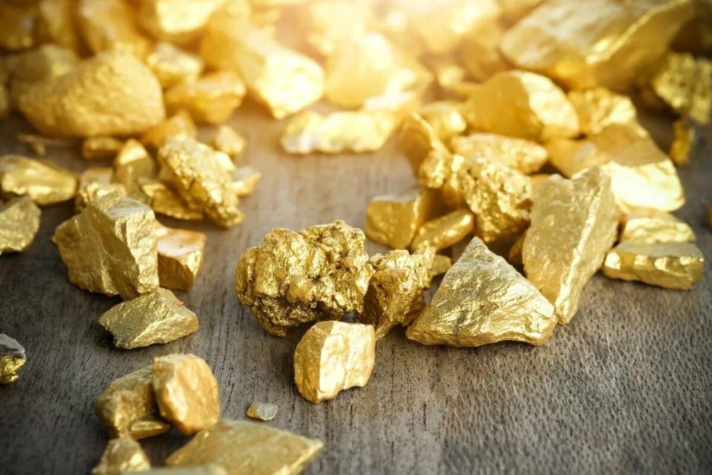 Tausendjähriger Schatz: Tonnen von Gold und Edelsteinen aus einer alten Kultur gefunden