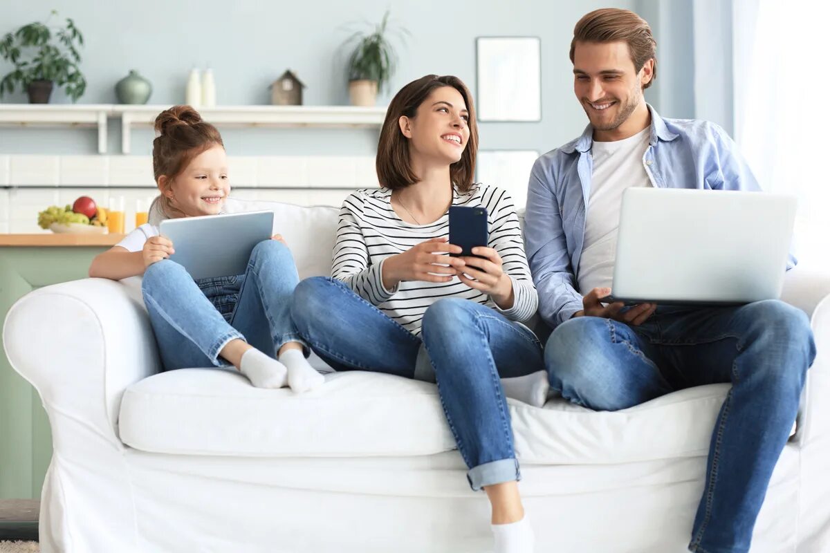 Wie man zu Hause Internet hat, wenn kein Strom da ist