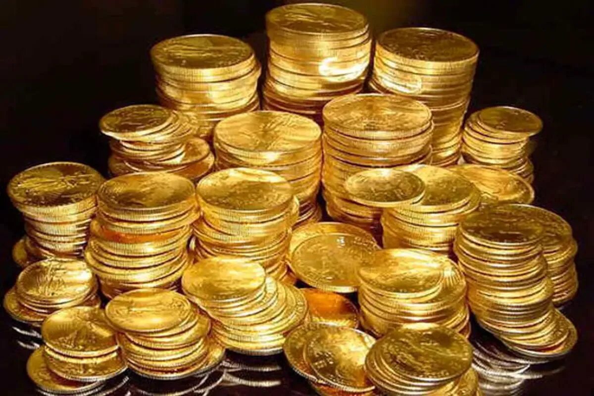 Der Standort von 100 Tonnen Gold wurde gefunden. Eine neue Mine wird gebaut.