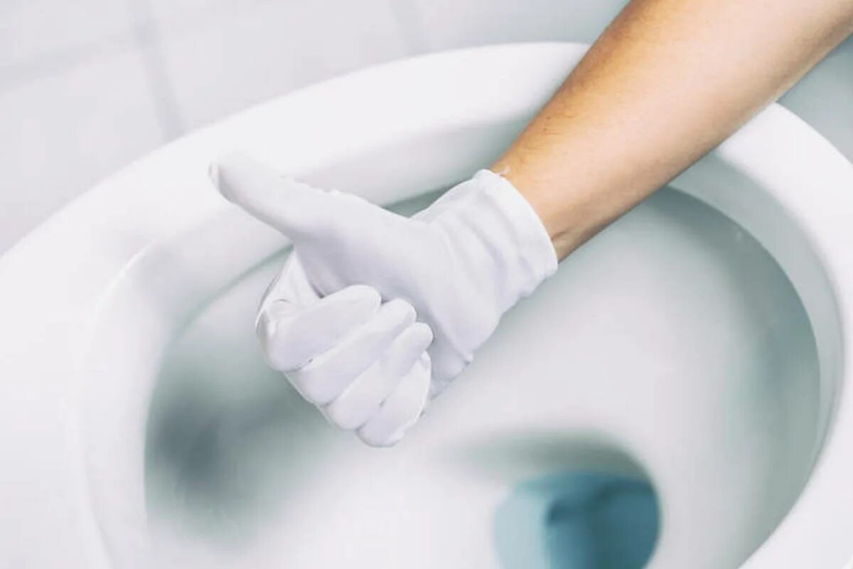 Ohne Bikarbonat: Die effektivste Methode zur Entfernung von Kalkablagerungen aus Toiletten und Wasserhähnen.