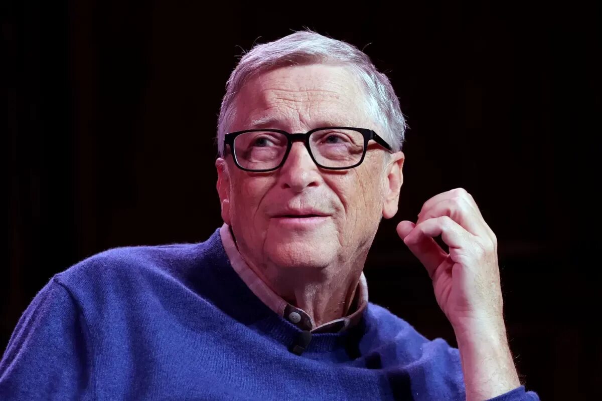 Bill Gates, der milliardenschwere Genie, erklärt, wann er seine Berufung gefunden hat: „Aber es liegt noch ein langer Weg vor mir.“