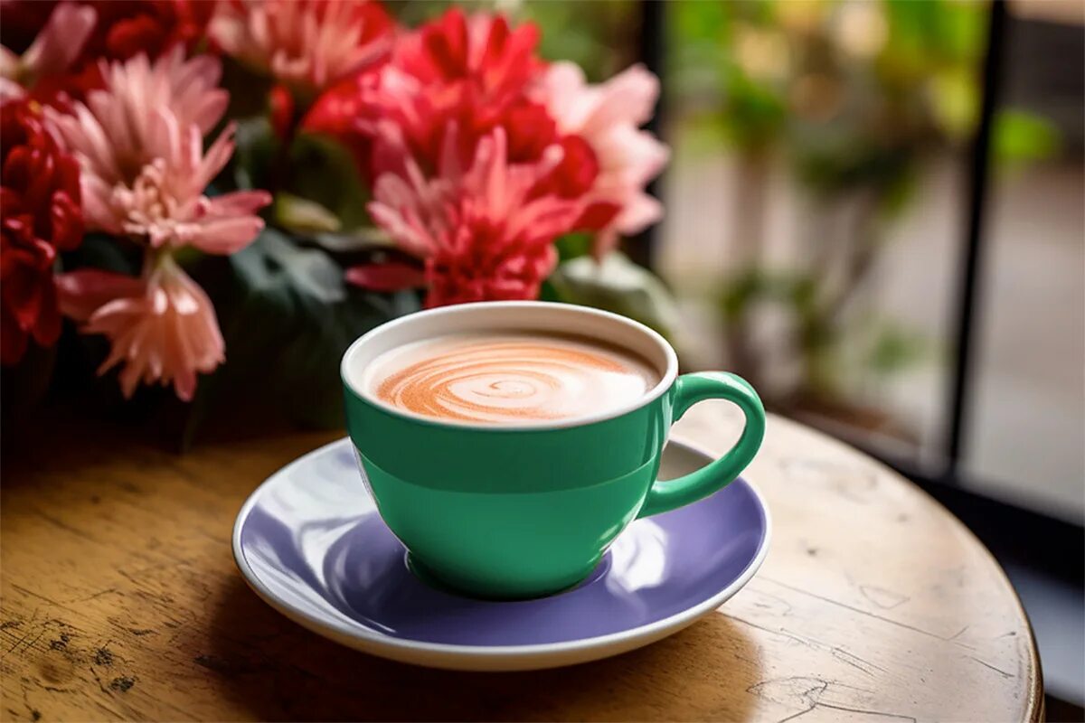 Geben Sie einen halben Teelöffel in Ihren Morgenkaffee. Er erhält ein einzigartiges Aroma, und Sie verlieren Gewicht.