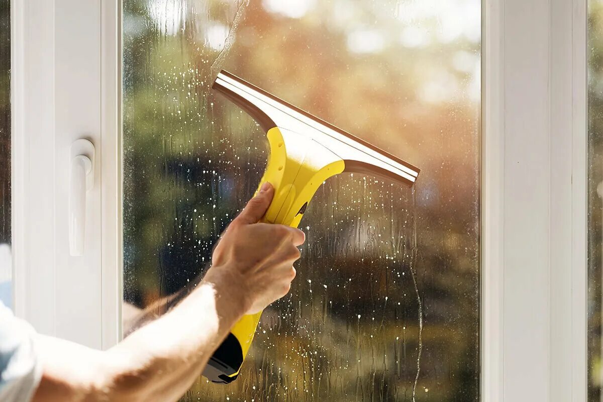 Nie wieder Fenster putzen? Es gibt jetzt selbstreinigendes Glas.
