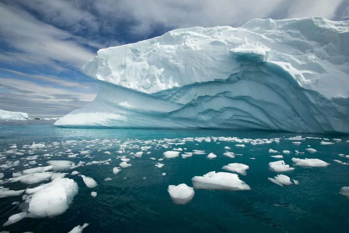 Unerwartete Wende in der Antarktis: Erstmals seit Jahrzehnten nimmt die Eisbedeckung zu
