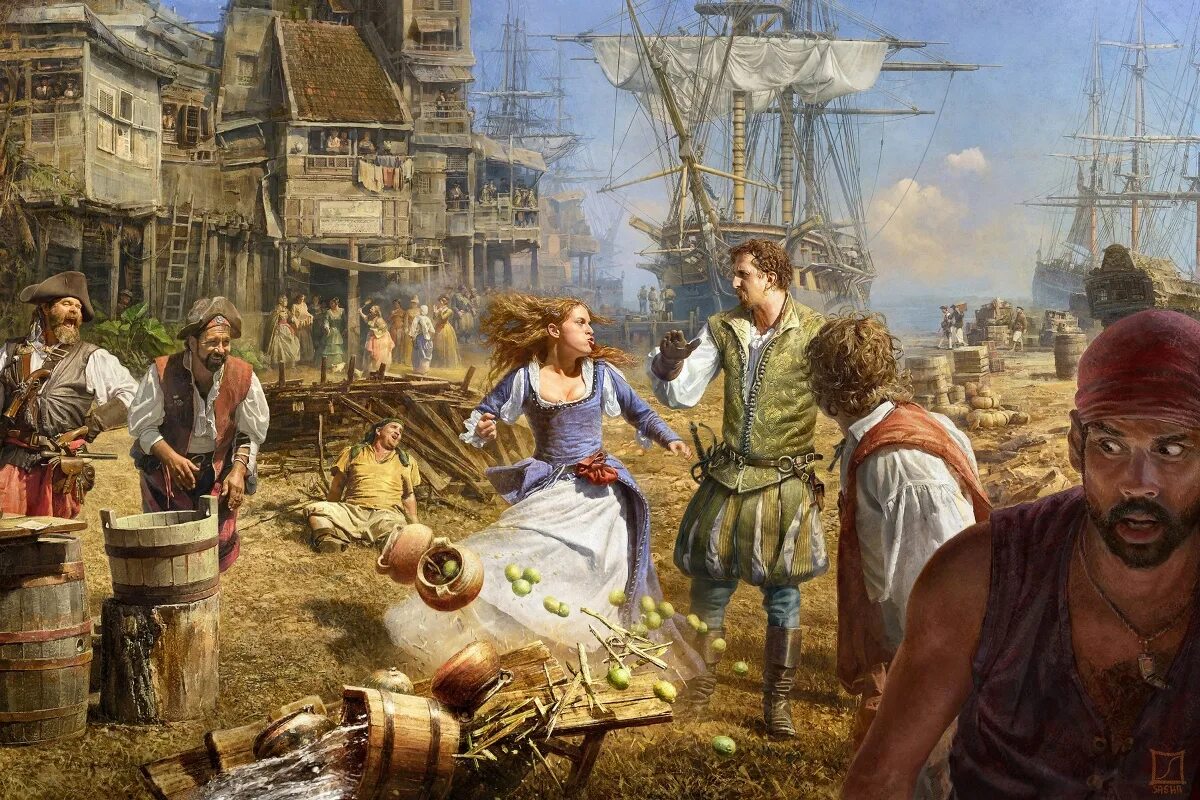 Piraten-Schiff mit Schätzen im Wert von 138 Millionen Euro gefunden, beladen mit Gold, Perlen und 200 Sklaven