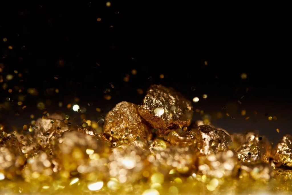 Die größte Entdeckung der NASA: Der größte Goldvorrat der Welt mit über 20 Millionen Tonnen wurde gefunden Wussten Sie, dass sich der größte Goldvorrat der Welt an einem überraschenden Ort befindet? Erfahren Sie, wo er sich befindet und welche Bedeutung er hat.
