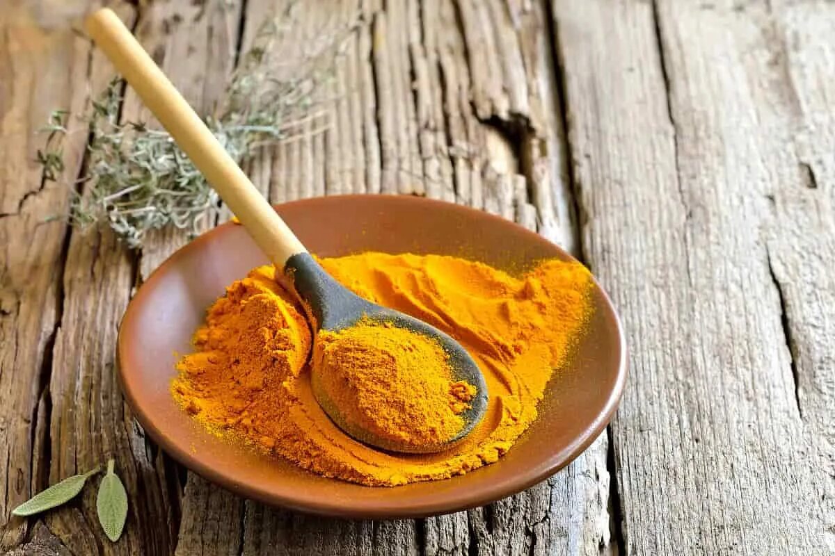 Kurkuma – Gold für Körper und Geist