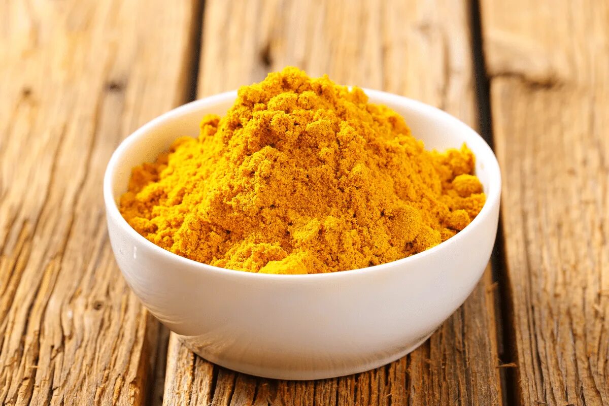 Kurkuma – Gold für Körper und Geist