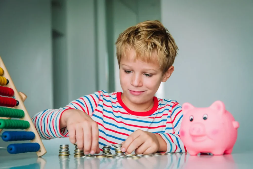 Sechs Tipps, die Ihren Kindern zu einer guten finanziellen Bildung verhelfen: Wie Sie ihnen in Deutschland schon früh den Umgang mit Geld beibringen