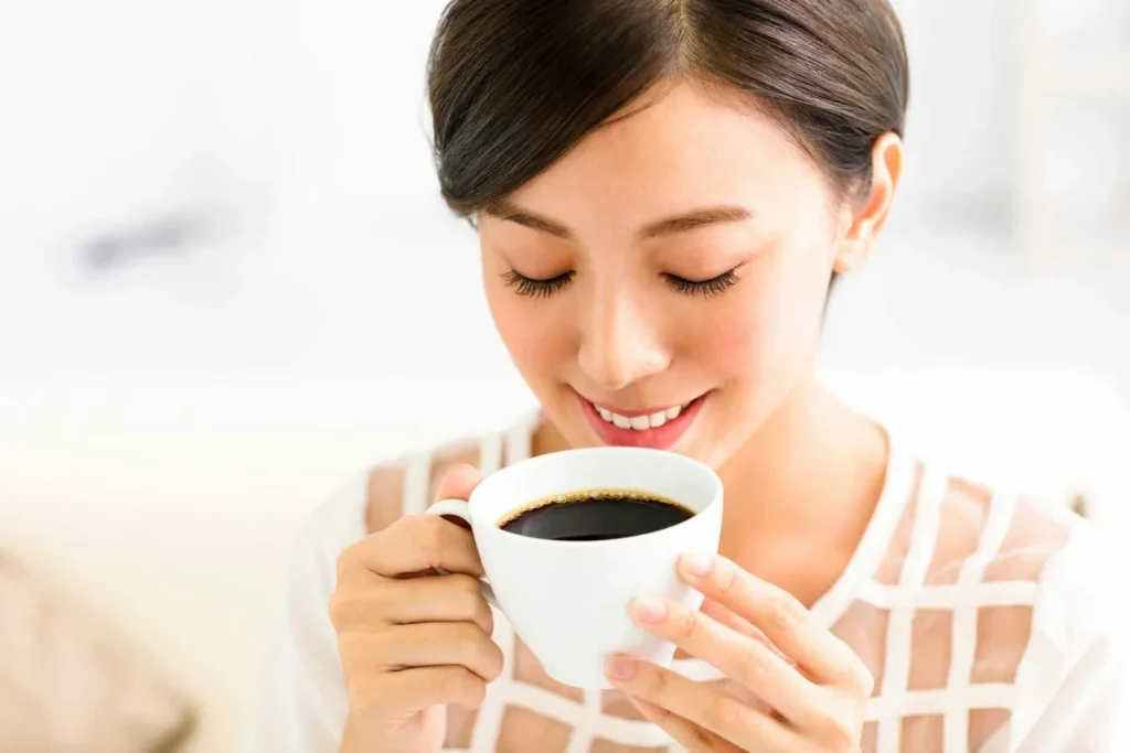 Koreanische Frauen trinken genau diesen Kaffee. Er wirkt wie Balsam für den Darm und hilft, länger jung zu bleiben.