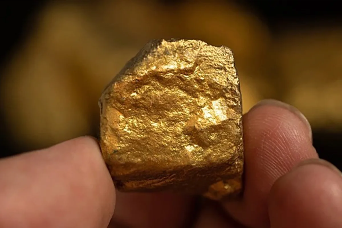 In Südamerika wurde das „wertvollste Gold der Welt“ entdeckt: Es könnte mehrere Länder zu Weltmächten machen