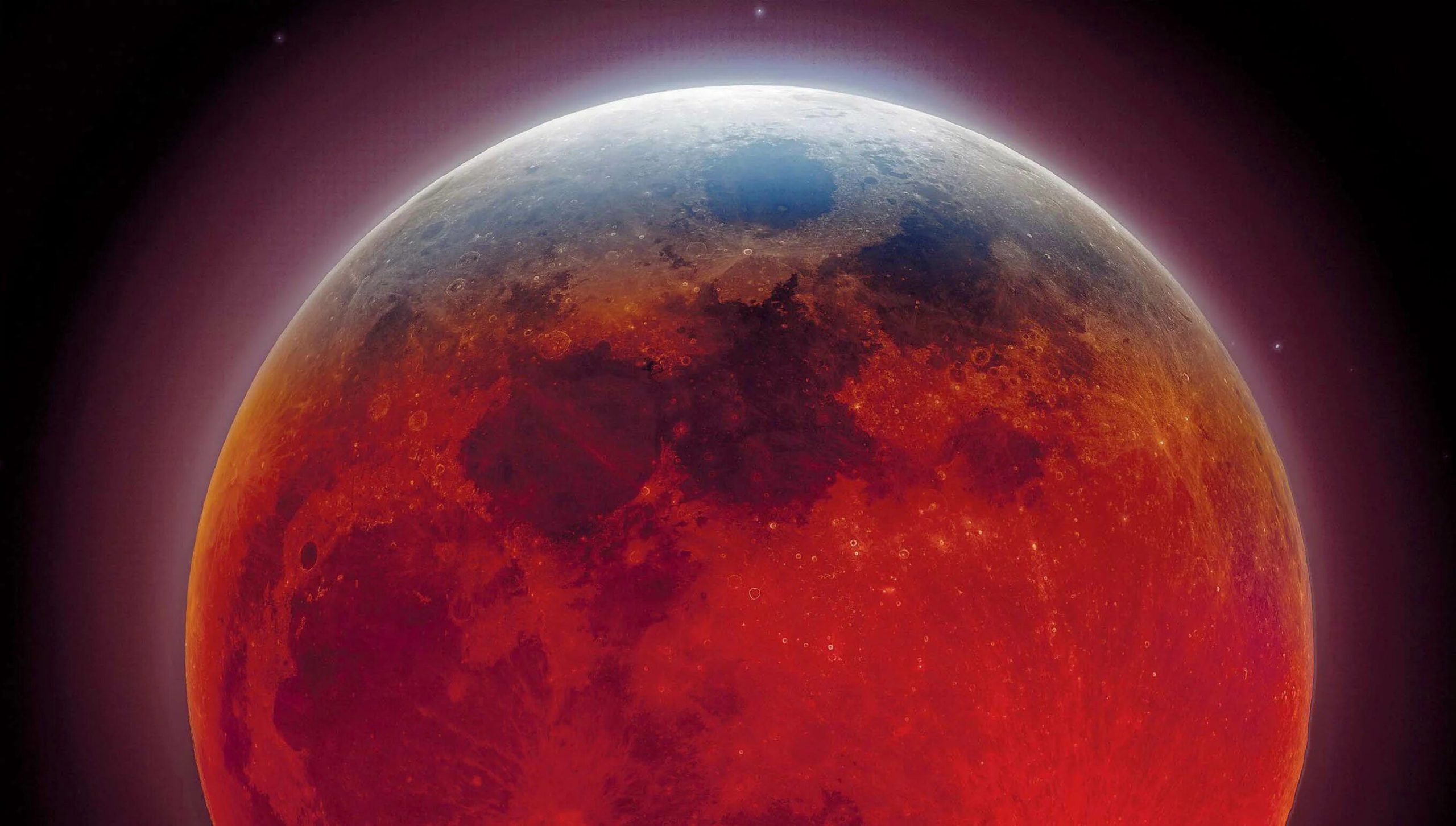 Der „Zwilling“ der Erde wurde fotografiert: Auf ihm befindet sich der größte Vulkan des Sonnensystems, und in der Vergangenheit gab es dort Wasser