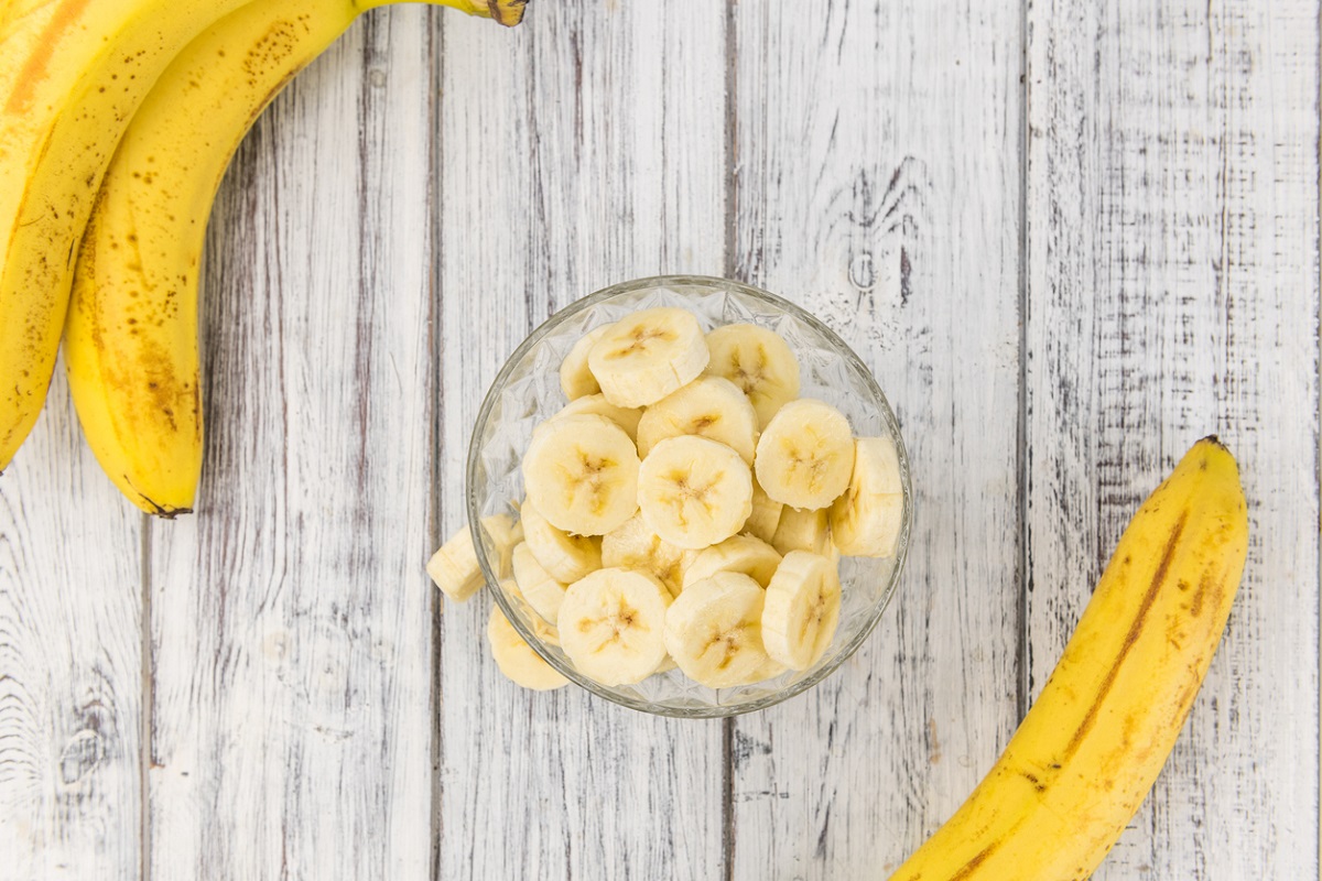 Was kann man tun, damit Bananen nicht schwarz werden? Probieren Sie den Trick einer erfahrenen Hausfrau