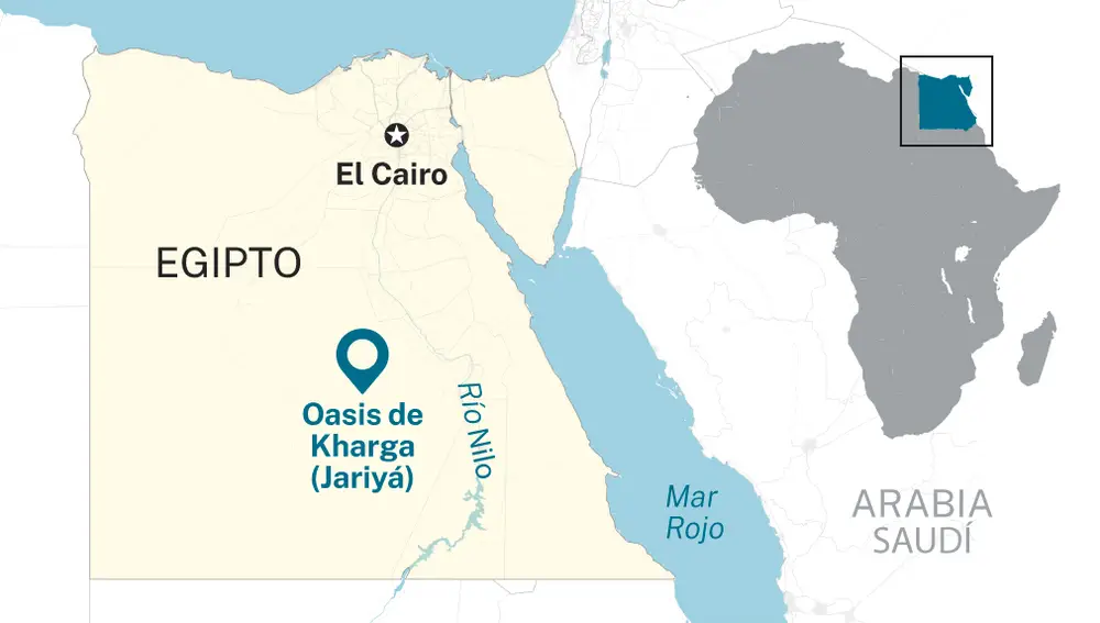 In Ägypten wurden die Ruinen einer 2000 Jahre alten Stadt entdeckt Das Ministerium für Tourismus und Altertümer betonte, dass der Fund „zu einem besseren Verständnis der Zeit der religiösen Umwälzungen in Ägypten beiträgt“.