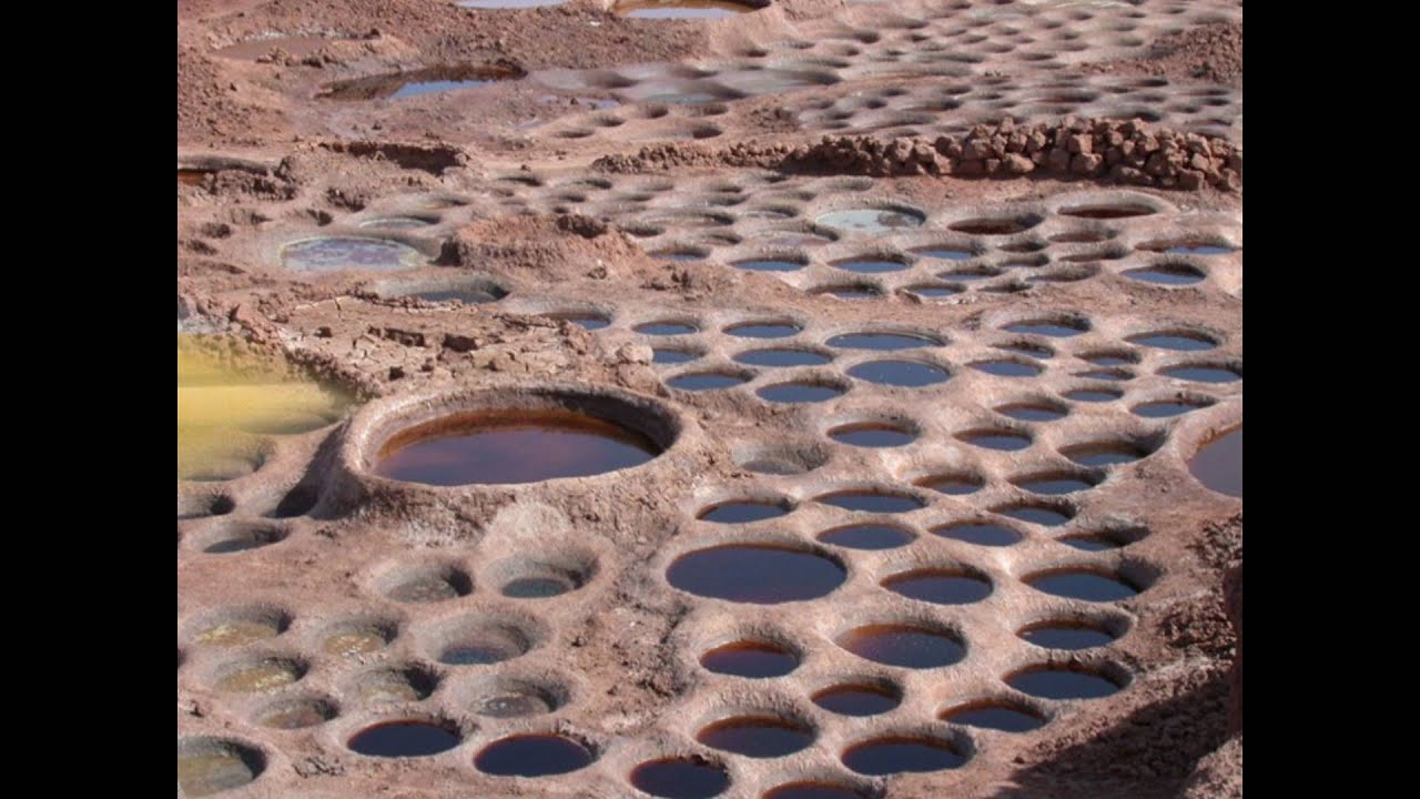 Riesige Wasservorkommen unter der Sahara. Sie entsprechen sieben Ostmeeren