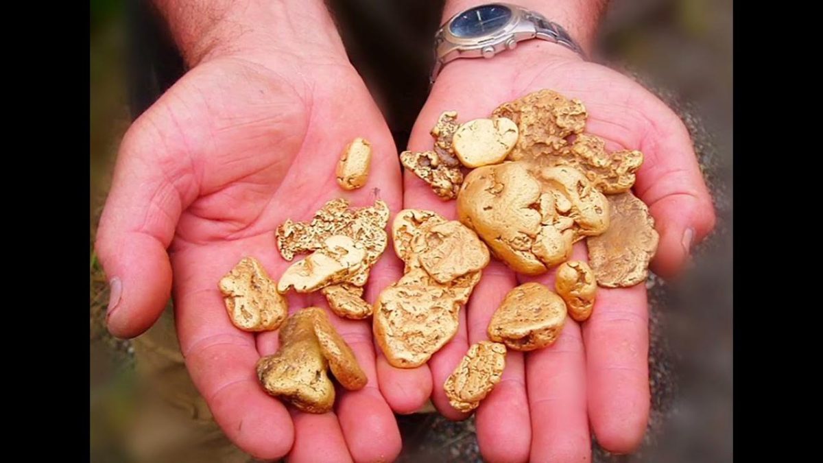 Ein historischer Erfolg widerlegt ein grundlegendes Dogma der Chemie. Zufällig wurde ein Goldhydrid hergestellt!