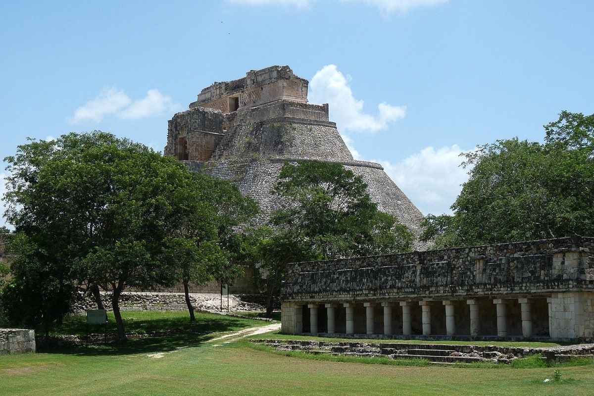 Ein neues Kapitel in der Geschichte der Maya. Archäologen haben eine legendäre Stadt entdeckt