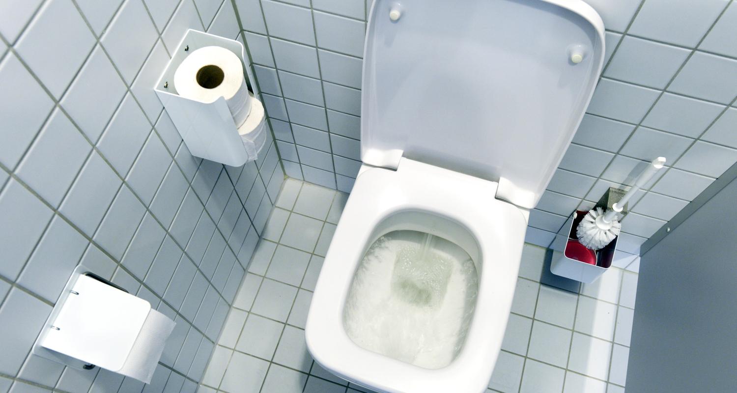 Nicht hocken und kein Papier in die Toilette werfen: Was Sie tun sollten, wenn Sie eine öffentliche Toilette benutzen