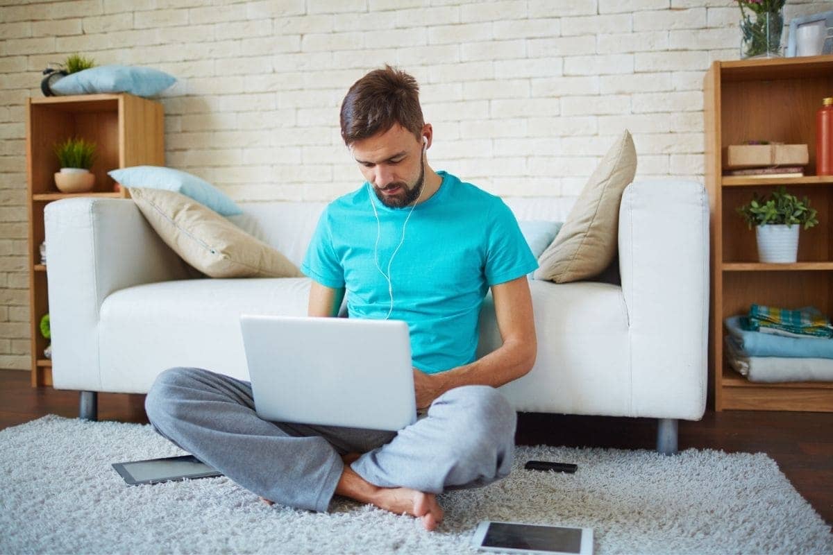 Wie man zu Hause Internet hat, wenn kein Strom da ist