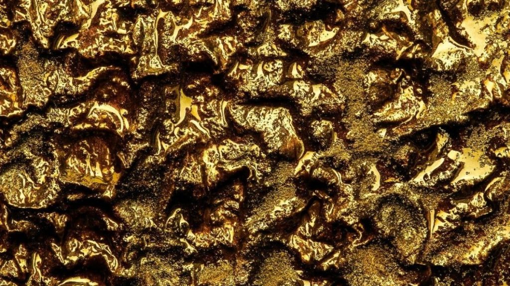 Die NASA hat 20 Millionen Tonnen Gold entdeckt, und jeder kann es sich holen