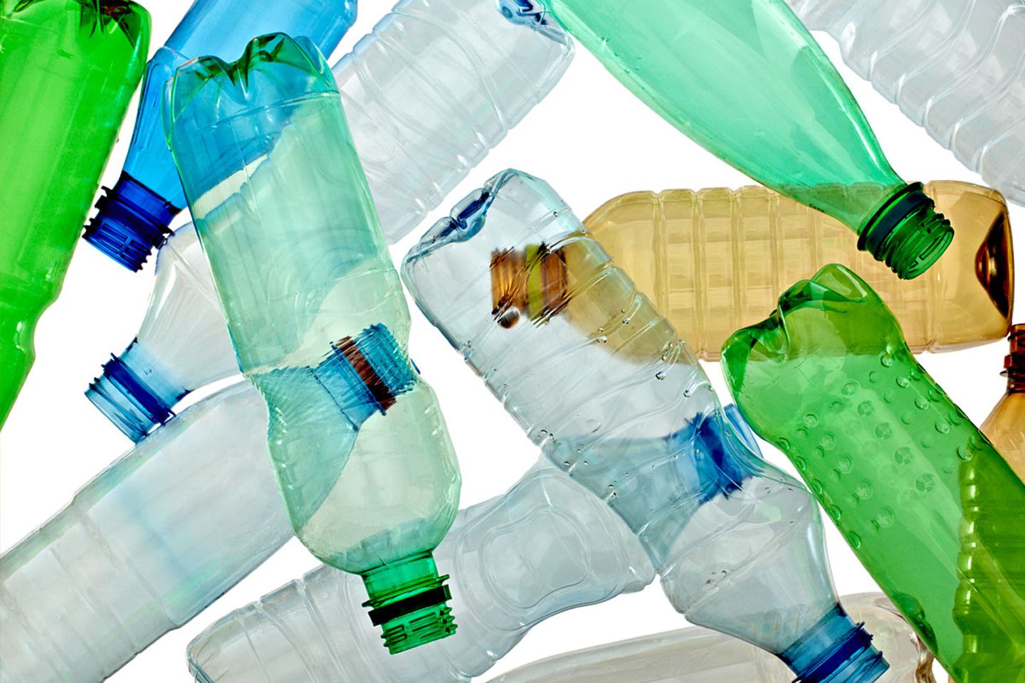 Der unersetzliche Verschluss hat sich als unzureichend erwiesen: Plastikflaschen stehen vor neuen Veränderungen.