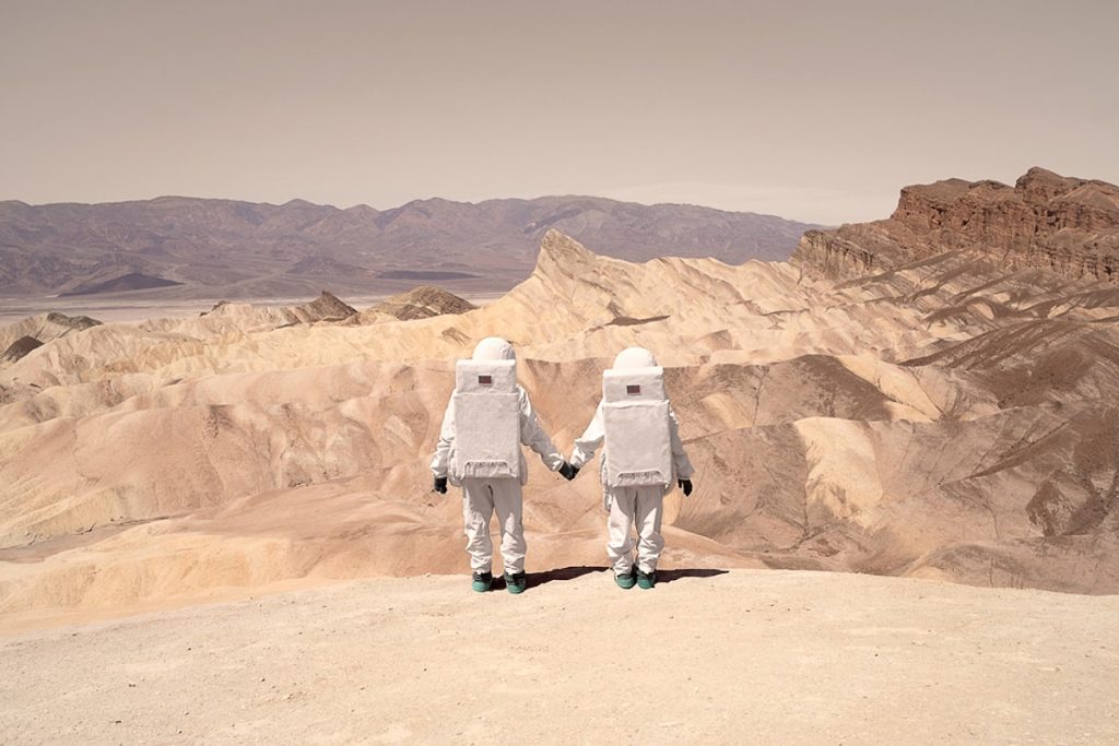 Google und die NASA haben eine hochpräzise künstliche Intelligenz entwickelt, die die Gesundheit der Marsbewohner überwachen soll