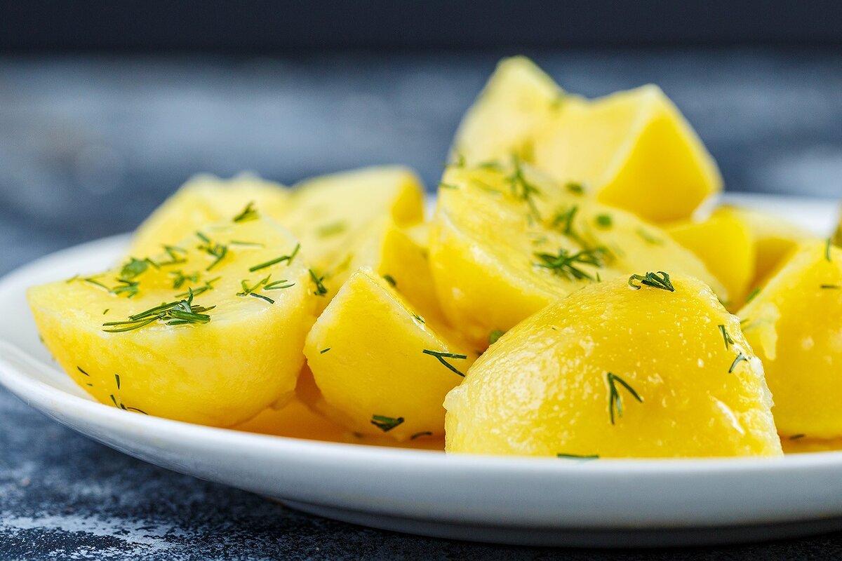 Essen Sie jeden Tag Kartoffeln? So wirkt sie sich tatsächlich auf Ihren Körper aus