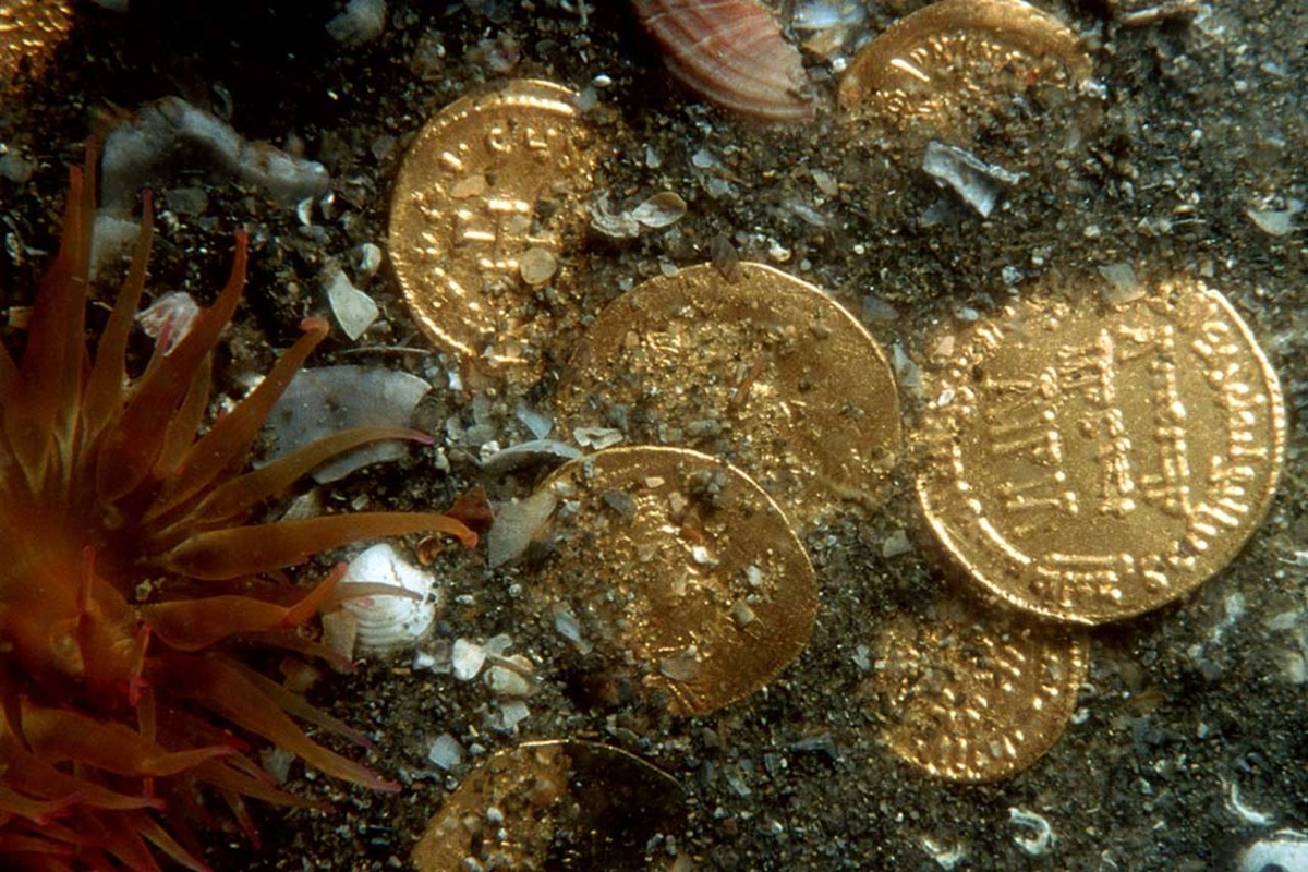 Der Fundort von 100 Tonnen Gold wurde lokalisiert. Eine neue Mine wird gebaut