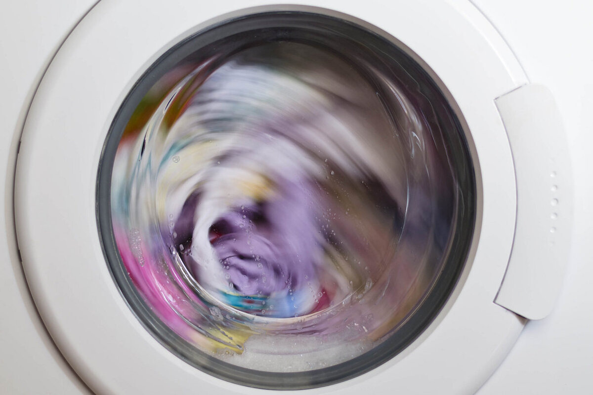 Geheimer Zugang zu jeder Waschmaschine: Nur wenige kennen diese praktische Notfallfunktion.